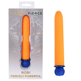 Maia Rori Orange 15.2 cm USB Rechargeable XL Bullet Vibrator Orange BULLETS
